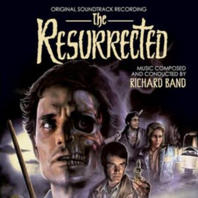Richard Band - Resurrected (CD)
