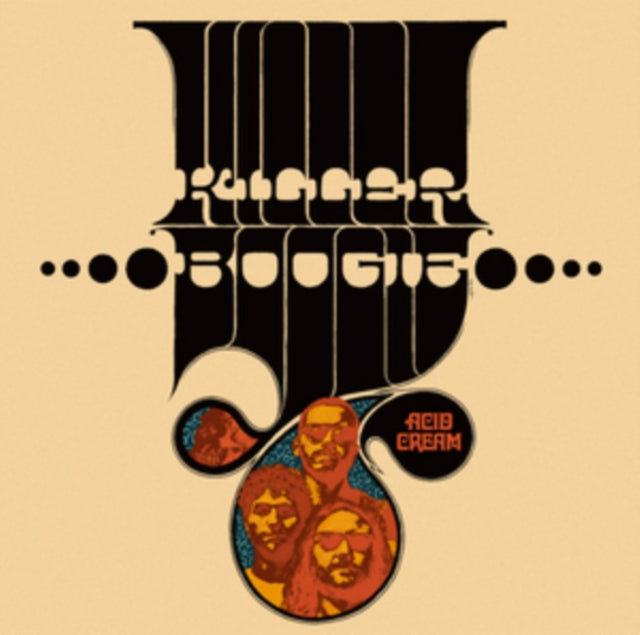 Killer Boogie - Acid Cream (Color Vinyl) (Vinyl) (US Import)