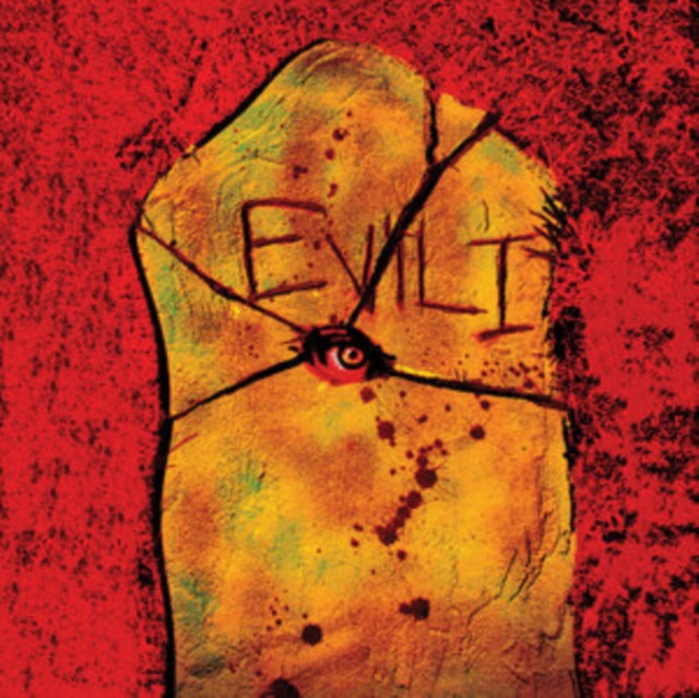 Evil I - Official Bootleg (Lime Green Vinyl/160g/Insert/Limited) (Vinyl) (US Import)
