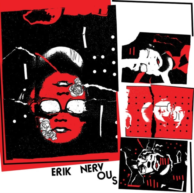Erik Nervous - Bugs!! (Random Red, White Or Black Vinyl/140g/Poster Insert/Limited) (Vinyl) (US Import)