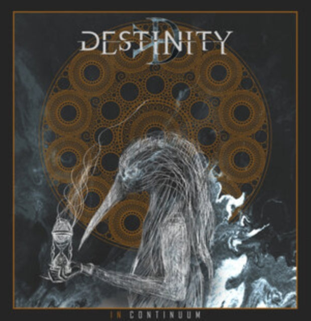 Destinity - In Continuum (CD)