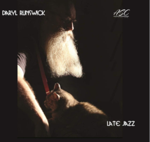 Daryl Runswick & Caroline Boaden - Late Jazz (CD)