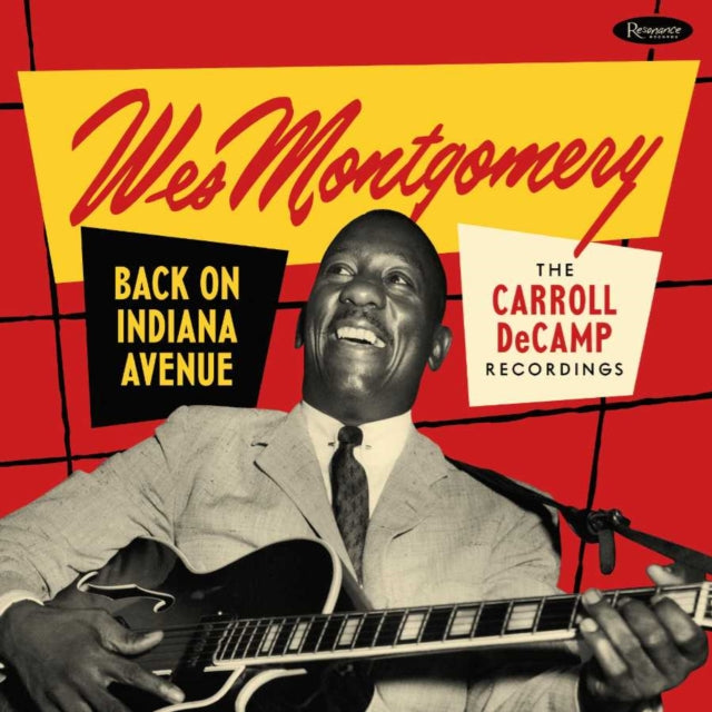 Wes Montgomery - Back On Indiana Avenue: Carroll Decamp Recordings (2CD) (CD)