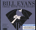 Bill Evans - Smile With Your Heart: The Best Of Bill Evans On Resonance (CD) (US Import)