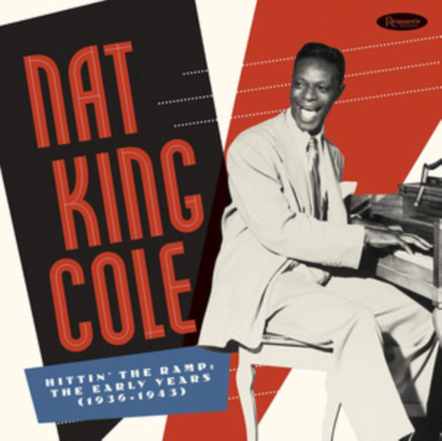 Nat King Cole - Hittin The Ramp: The Early Years 1936-1943 (7CD) (CD)