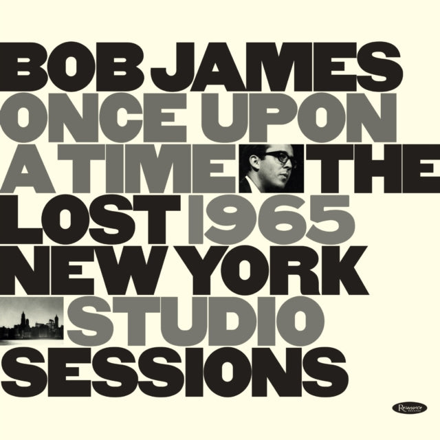 Bob James - Once Upon A Time: The Lost 1965 New York Studio Sessions (180g/Deluxe Gatefold/Interview By James) (Vinyl) (US Import)