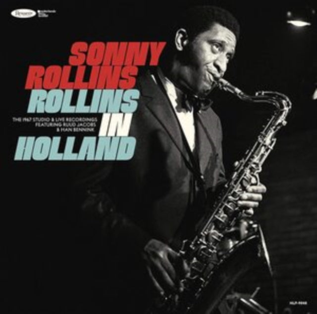 Sonny Rollins - Rollins In Holland: The 1967 Studio & Live Recordings (2CD) (CD) (US Import)