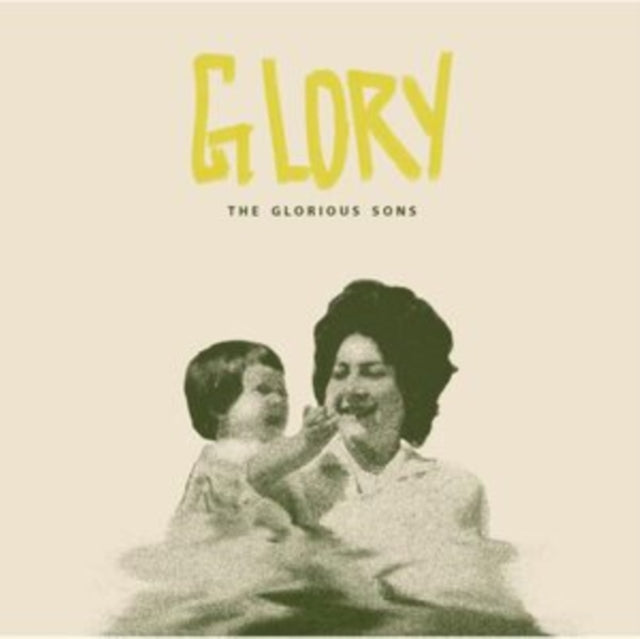 Glorious Sons - Glory (CD)