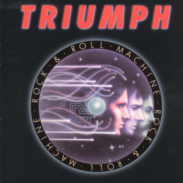 Triumph - Rock N Roll Machine (CD)
