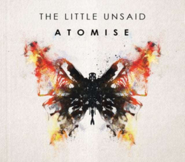 Little Unsaid - Atomise (CD)
