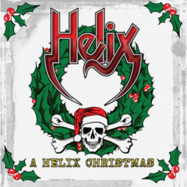 Helix - Helix Christmas (Red Vinyl) (Vinyl) (US Import)
