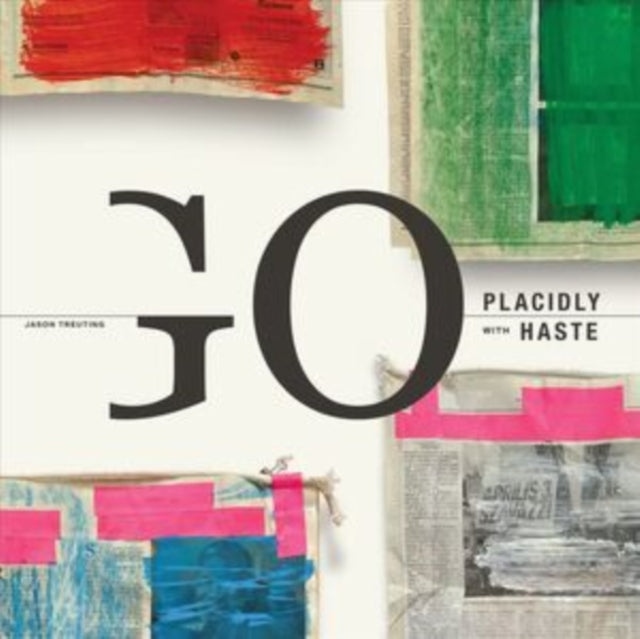 Treuting,Jason; So Percussion; Sam Amidon; Iarla O Lionaird; Angelica Negron - Treuting: Go Placidly With Haste (2LP) (Vinyl) (US Import)