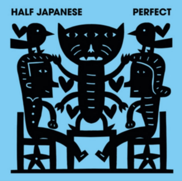 Half Japanese - Perfect (Blue Vinyl) (Vinyl) (US Import)