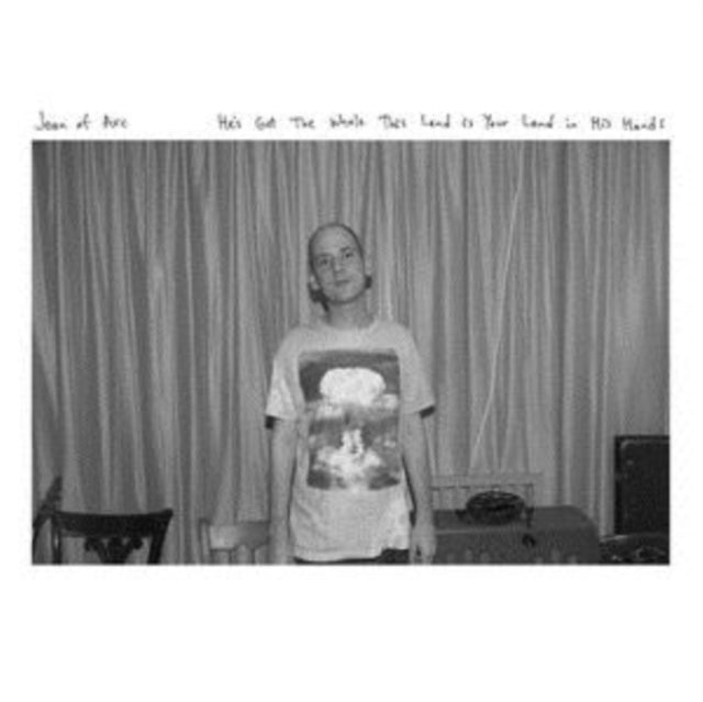 Joan Of Arc - He's Got The Whole This Land Is Your Land In His Hands (Vinyl) (US Import)