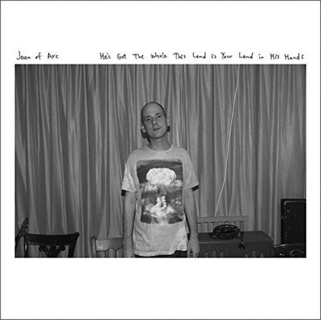Joan Of Arc - He's Got The Whole This Land (Pink Vinyl) (Vinyl) (US Import)
