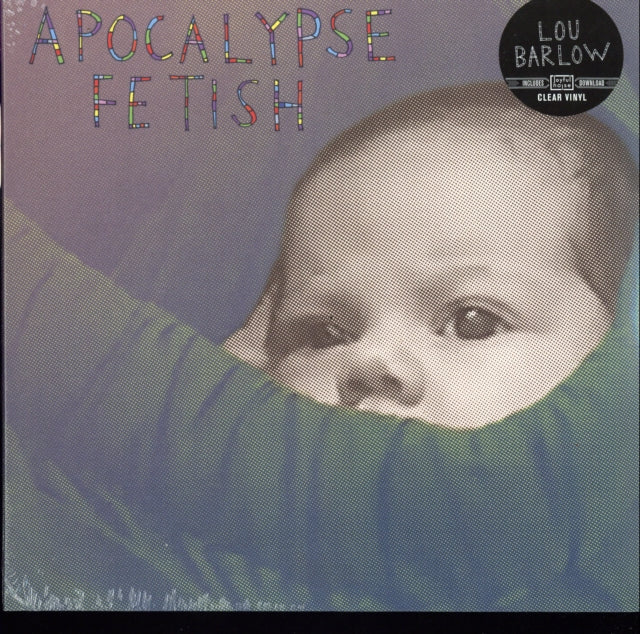 Lou Barlow - Apocalypse Fetish (Clear Vinyl/DL Card) (Vinyl) (US Import)