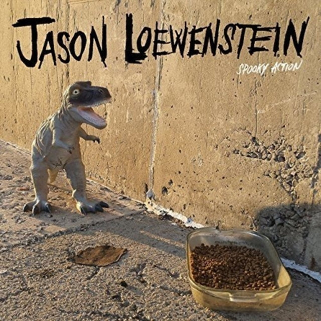 Jason Loewenstein - Spooky Action (Cloured Vinyl) (Vinyl) (US Import)