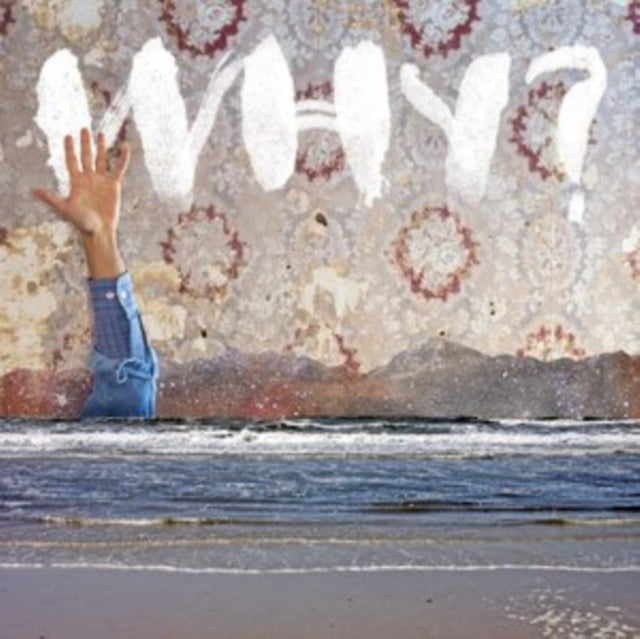 Why - Moh Lhean (CD)