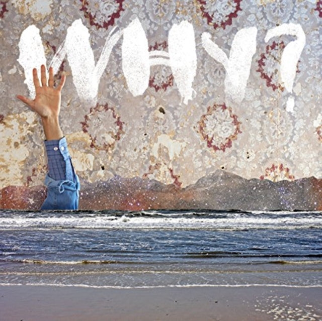 Why - Moh Lhean (Blue Vinyl) (Vinyl) (US Import)