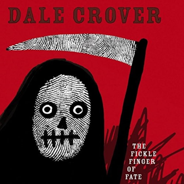 Dale Crover - Fickle Finger Of Fate (White Vinyl) (Vinyl) (US Import)
