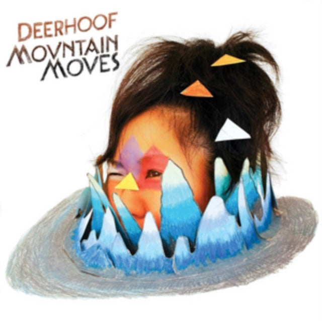 Deerhoof - Mountain Moves (Vinyl) (US Import)