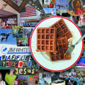 Jim White - Waffles Triangles And Jesus (Vinyl) (US Import)