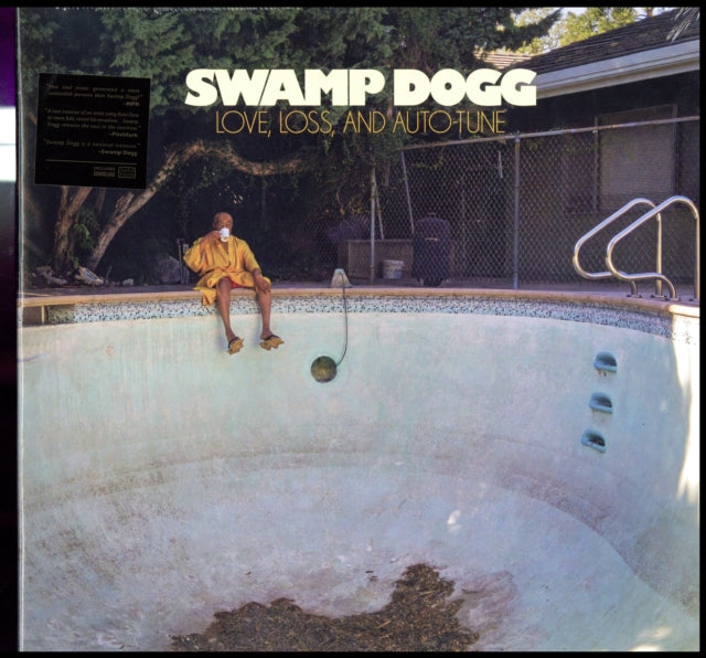 Swamp Dogg - Love Loss And Auto-Tune (Vinyl) (US Import)