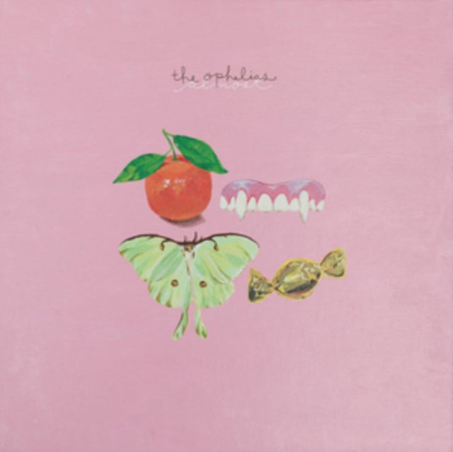Ophelias - Almost (Vinyl) (US Import)
