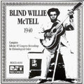 Blind Willie McTell - Tryin' To Get Home: The Complete 1940 Library Of Congress Recordings (CD)