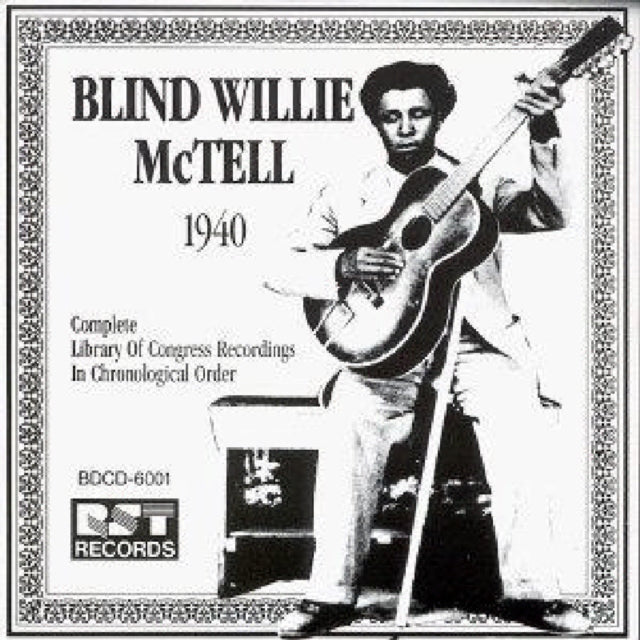Blind Willie McTell - Tryin' To Get Home: The Complete 1940 Library Of Congress Recordings (CD)