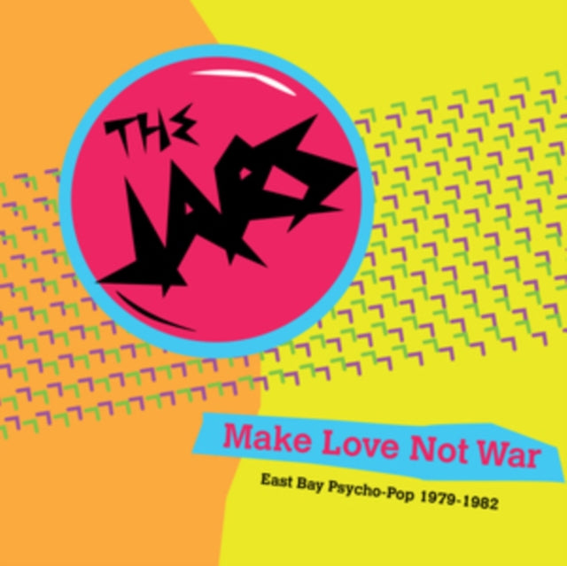 Jars - Make Love Not War (Vinyl) (US Import)