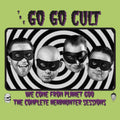 Go Go Cult - We Come From Planet Goo (Full Head Hunter Session) (CD)