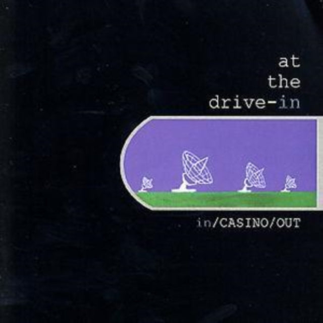At The Drive-In - In / Casino / Out (CD)