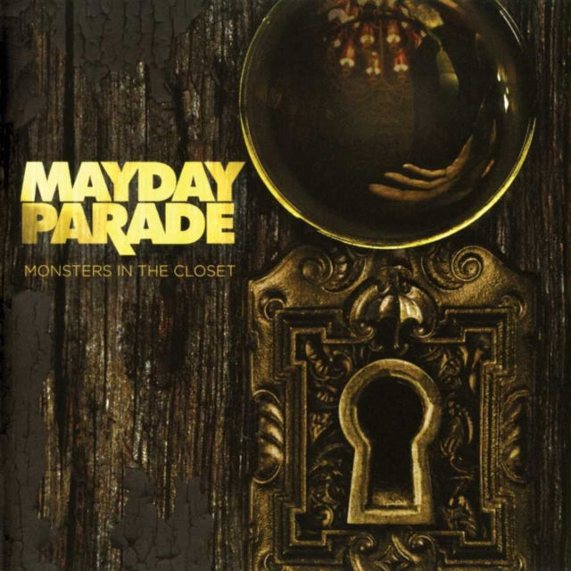 Mayday Parade - Monsters In The Closet (CD)
