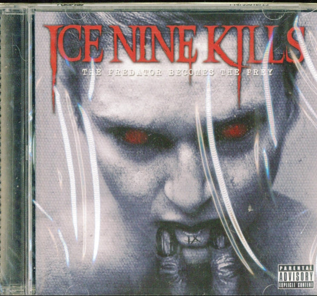 Ice Nine Kills - Predator Becomes The Prey (CD) (US Import)