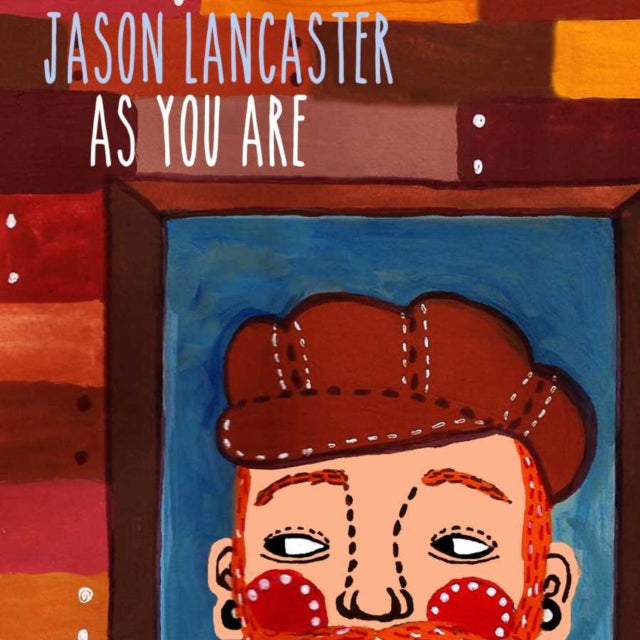 Jason Lancaster - As You Are (CD)