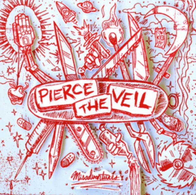 Pierce The Veil - Misadventures (Vinyl) (US Import)