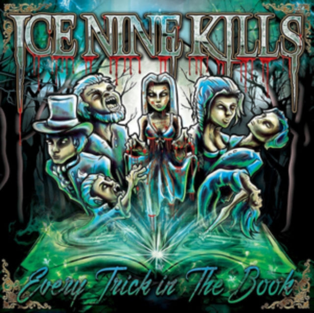 Ice Nine Kills - Every Trick In The Book (CD)