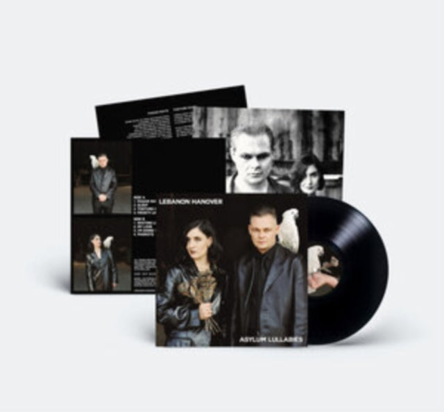 Lebanon Hanover - Asylum Lullabies (Limited Edition Cosmic Black Vinyl) (Vinyl) (US Import)
