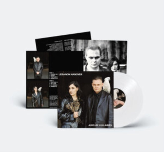 Lebanon Hanover - Asylum Lullabies (Limited Edition/Solid White Vinyl) (Vinyl) (US Import)