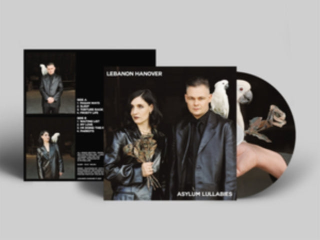 Lebanon Hanover - Asylum Lullabies (CD)