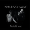 She Past Away - Belirdi Gece (2025 Repress) (CD)