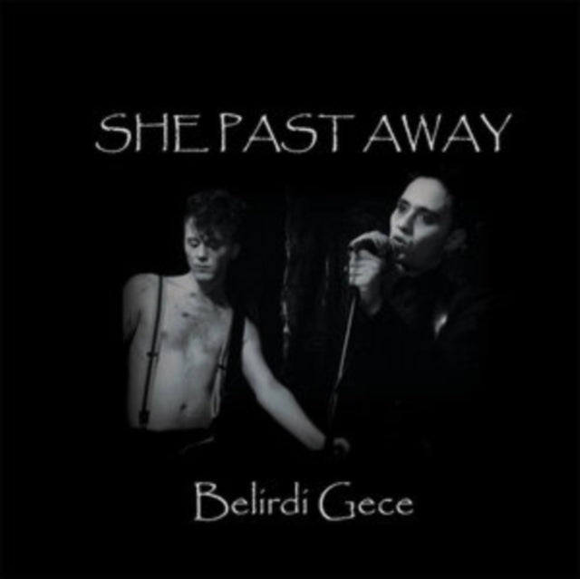 She Past Away - Belirdi Gece (2025 Repress) (CD)
