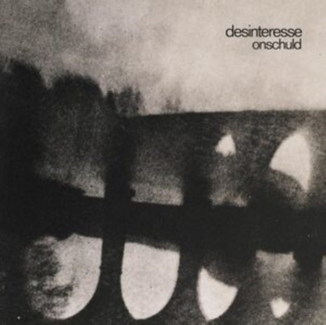 Desinteresse - Onschuld (Limited Edition/Opaque Black Vinyl) (Vinyl) (US Import)