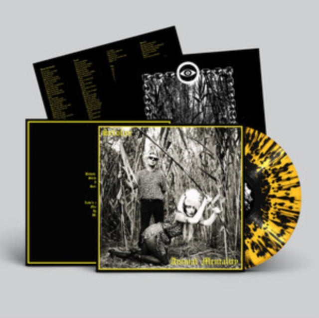 Selofan - Animal Metality (Coloured Vinyl) (Vinyl) (US Import)