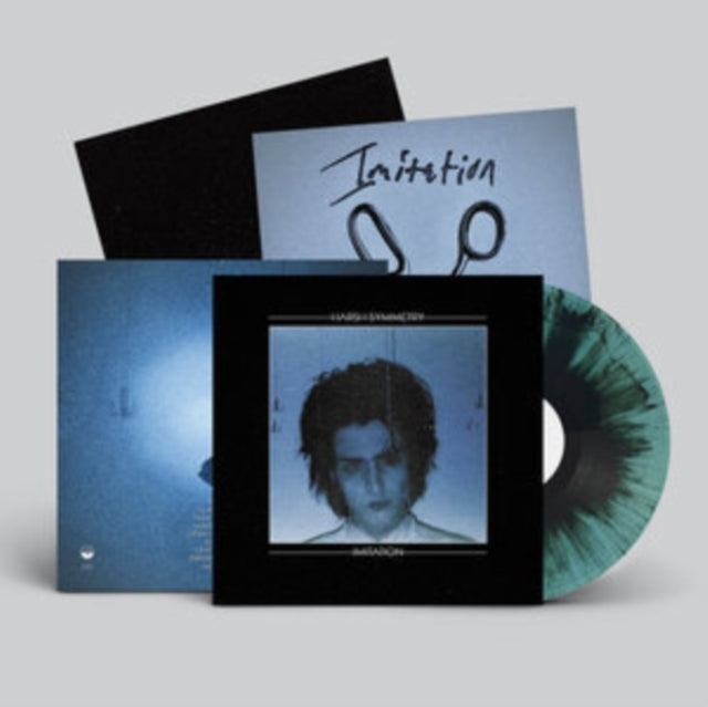 Harsh Symmetry - Imitation (Splatter Green & Black Vinyl) (Vinyl) (US Import)