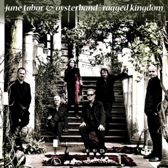 June Tabor & Oysterband - Ragged Kingdom (CD)