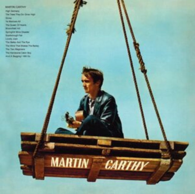 Martin Carthy - Martin Carthy (Vinyl) (US Import)