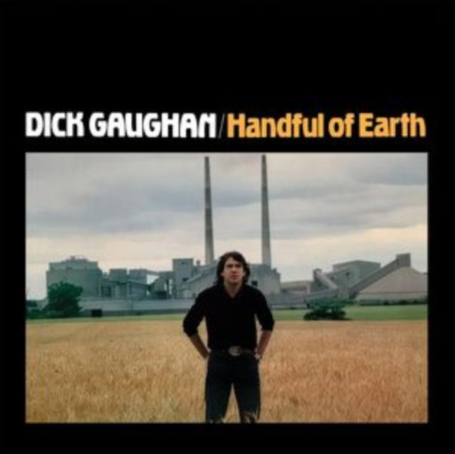 Dick Gaughan - Handful Of Earth (Vinyl) (US Import)