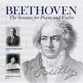 Monte Belknap; Barbara Allen - Beethoven: The Sonatas For Piano & Violin (CD)